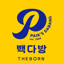 Symbol von 빽다방(더본통합)
